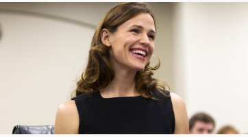 Jennifer Garner lehet Brad Pitt új barátnője?