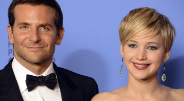 Jennifer Lawrence és Bradley Cooper ismét együtt?