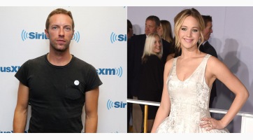 Jennifer Lawrence és Chris Martin együtt bulizott