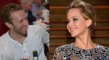 Jennifer Lawrence és Chris Martin összeköltöznek