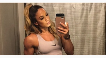 Jennifer Lopez hasonmása felrobbantotta az internetet
