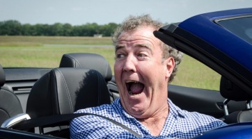 Jeremy Clarkson hereillatú gyertyát készített
