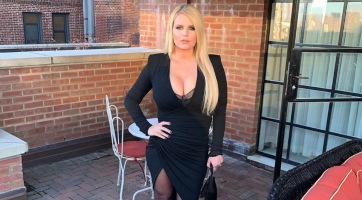 Jessica Simpson bomba formában van
