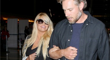 Jessica Simpson titokban megházasodott!