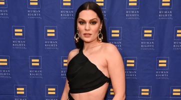 Jessie J nehezen viseli a terhességet