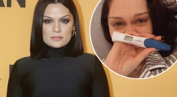 Jessie J elveszítette a születendő babáját!