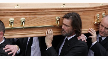 Jim Carrey megszólalt az őt érő vádak ellen