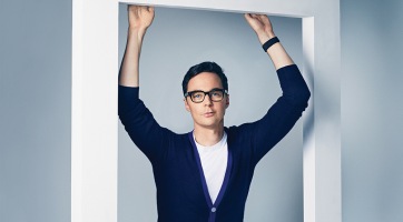 Jim Parsons is elkapta a koronavírust