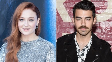 Joe Jonas eljegyezte Sophie Turnert