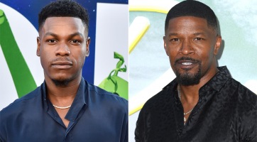 John Boyega szerint Jamie Foxx egyre jobban van