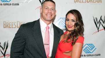 John Cena eljegyezte Nikki Bellát