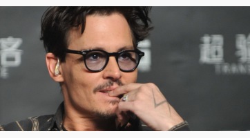 Johnny Depp egy igazi úriember!