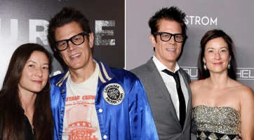 Johnny Knoxville és felesége 11 év után elválik