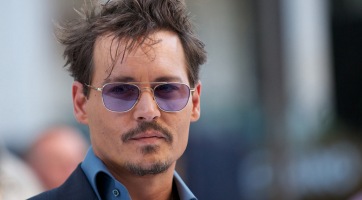Johny Depp lánya nem tartja édesapját menőnek
