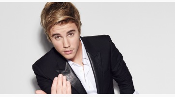 Jól helyre tette egy biztonsági őr Justin Biebert