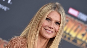 Jól letolta lánya Gwyneth Paltrow-t