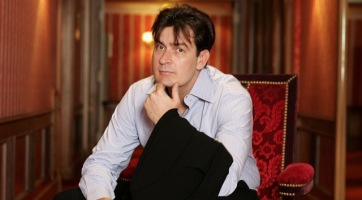 Jól megfogyatkozott Charlie Sheen vagyona