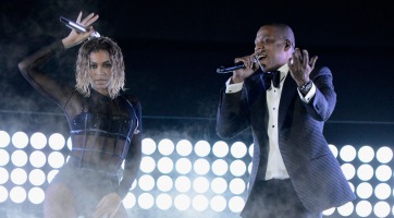 Jön Beyoncé és Jay-Z közös albuma!