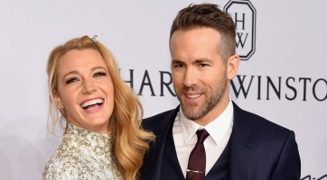 Jön Blake Lively és Ryan Reynolds második babája