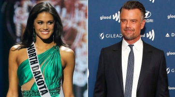Josh Duhamel eljegyezte kedvesét
