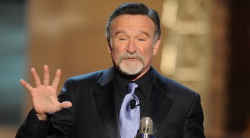 Józan volt halálakor Robin Williams