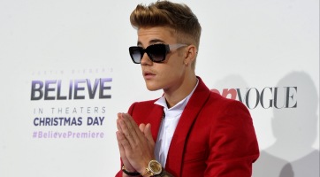 Justin Bieber 2020-ban visszatér a zeneiparba