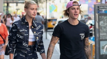 Justin Bieber eljegyezte kedvesét