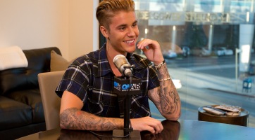 Justin Bieber elmondta, hogy miért sírt a minap