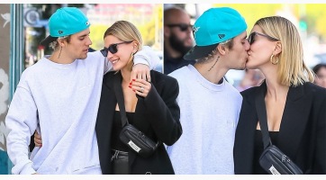 Justin Bieber és Hailey Bieber már két éve házasok