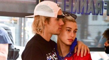 Justin Bieber és párja már az esküvőjét intézi