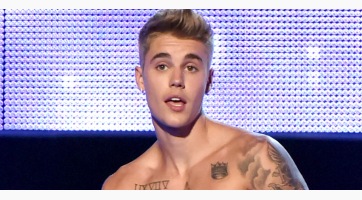 Justin Bieber hatalmas partival készült