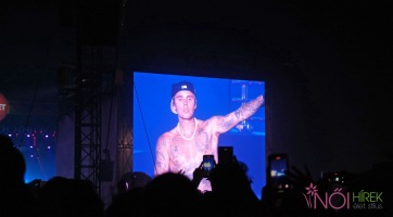 Justin Bieber ismét nincs jól, lemondta turnéját