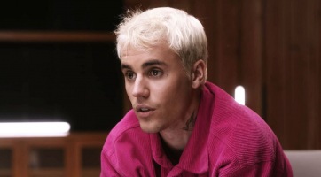 Justin Bieber jól beégette egyik rajongóját