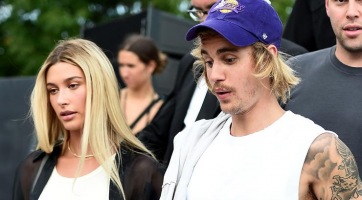 Justin Bieber második esküvője ismét meghiúsult