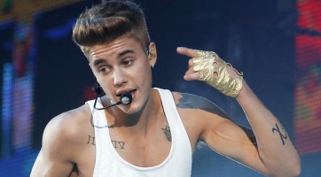 Justin Bieber szőke lett!