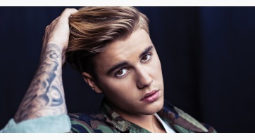 Justin Bieber újabb fotóval sokkolta rajongóit