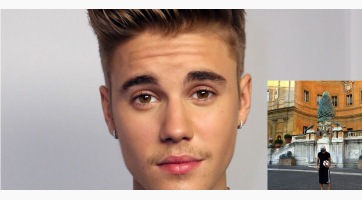 Justin Biebert a Vatikán sem kedveli