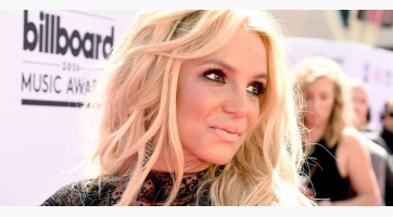 Justin Timberlake-től lopott Britney Spears?