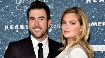 Justin Verlander eljegyezte Kate Uptont
