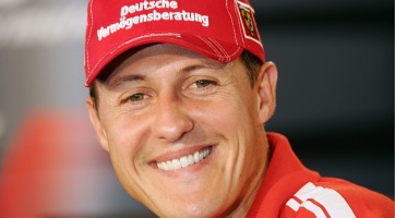 Kabalák is segítik Michael Schumacher gyógyulását