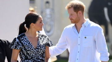 Kanada nem kér Harry hercegből és Meghan hercegnéből