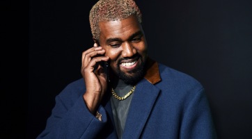 Kanye West immáron milliárdos híresség