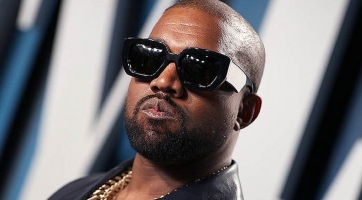 Kanye West Instagram profilját felfüggesztették
