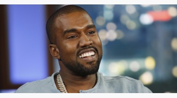 Kanye West ismét minősíthetetlenül viselkedett