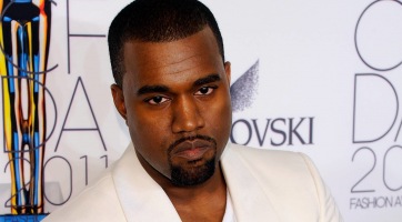 Kanye West lett az év legstílusosabb férfija