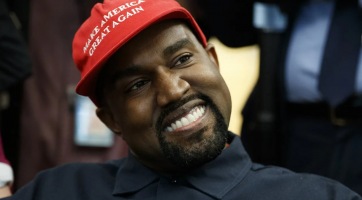 Kanye West mégsem indul az amerikai elnökválasztáson