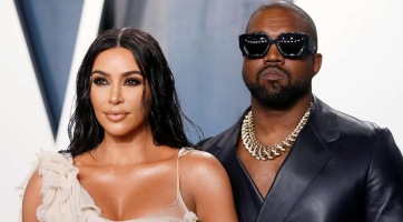 Kanye West nevet szeretne változtatni