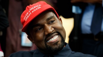 Kanye West rajongói gyűjtésbe kezdtek