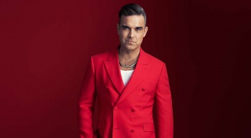 Karácsonyi albumot készít Robbie Williams