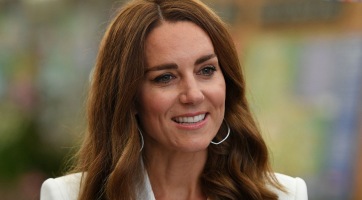 Katalin hercegné megmutatta a játékos oldalát